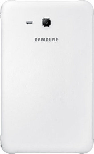 Samsung Flip Cover Μαύρη (Galaxy Tab 3 Lite 7.0)