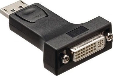 Valueline VLCB 37925B Convertor DisplayPort Masculin În DVI-I Feminin 1 Bucată