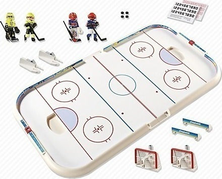 Playmobil Спорт и екшън Ice Hockey Arena за 5+ години години
