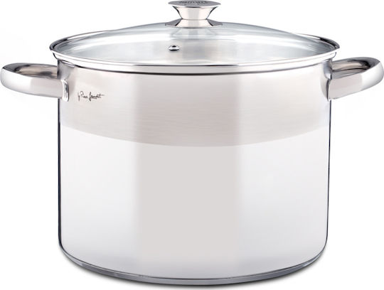 Lamart Stainless Steel Marmite Pot 8lt / 24cm