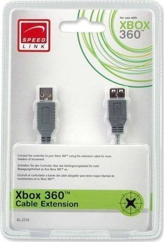 SpeedLink Черен SL-2310
