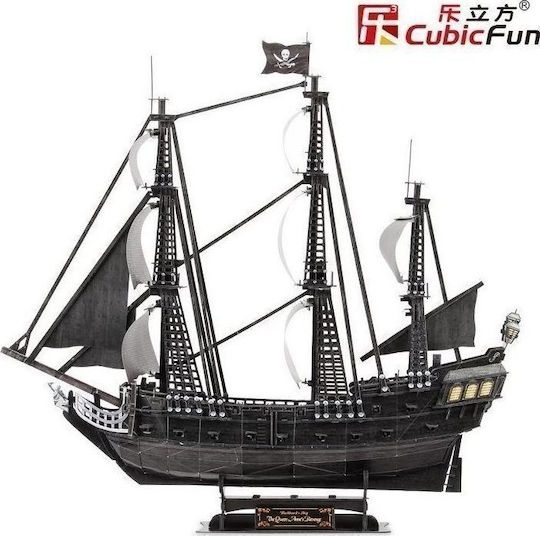 Puzzle 3D 328Stk.
