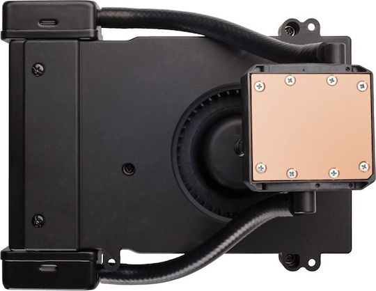 Corsair Hydro H5 SF Υδρόψυξη AIO CPU με 1 Ανεμιστήρα 120mm