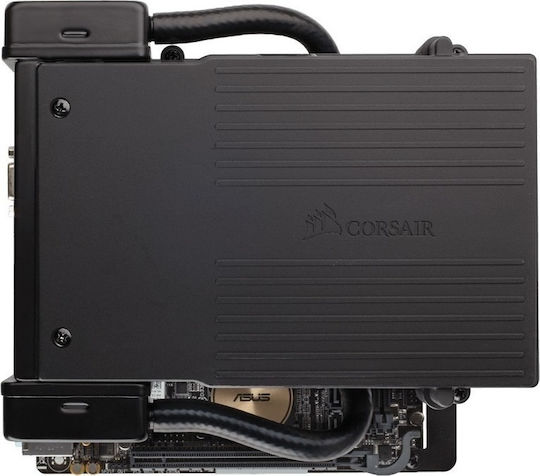 Corsair Hydro H5 SF Υδρόψυξη AIO CPU με 1 Ανεμιστήρα 120mm