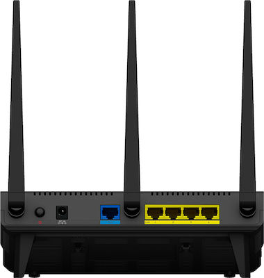 Synology RT1900AC Wireless Router cu 4 Porturi Gigabit Ethernet