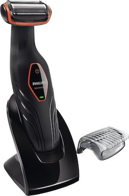 Philips BG2024/15 Ξυριστική Μηχανή Σώματος Επαναφορτιζόμενη