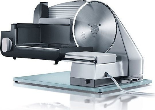 Graef Classic C90 Κόφτης Αλλαντικών Ασημί