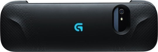 Logitech Powershell Controller Ενσύρματο για iOS Μαύρο
