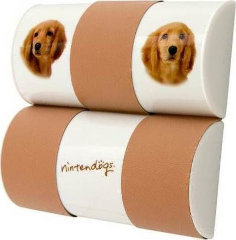 Bigben Interactive Magic Tube Nintendogs Joc Card de caz titularul de carte pentru Magazin online