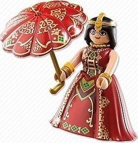 Playmobil Playmo-Freunde Indische Prinzessin für 4-10 Jahre