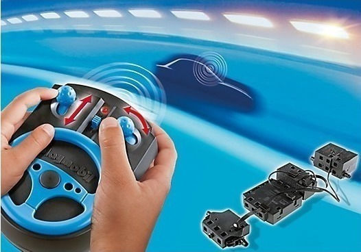 Playmobil Fernsteuerungs-Set für 6-12 Jahre