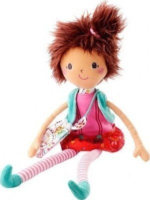 Lilliputiens Mona Stoffpuppe 50cm.