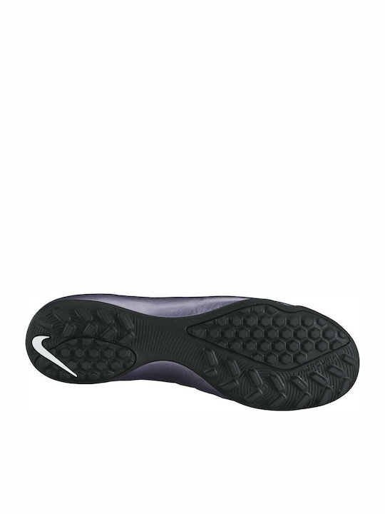Nike Mercurial Victory V TF TF Ниска Футболни обувки с формовани клинове Лилав