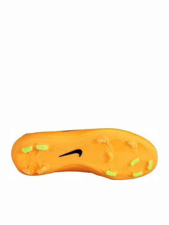 Nike Mercurial Victory V FG Παιδικά Ποδοσφαιρικά Παπούτσια με Τάπες Πορτοκαλί Nike Mercurial Victory V FG Παιδικά Ποδοσφαιρικά Παπούτσια με Τάπες Πορτοκαλί