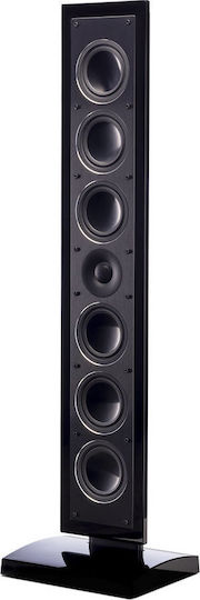 Paradigm Millenia LP XL Hi-Fi Speaker Central 130W 2 No of Drivers W83.8xD2.5xH15.2cm. Black