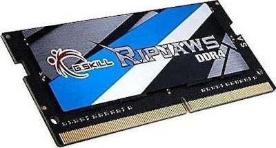 G.Skill Ripjaws 4GB DDR4 RAM cu Viteză 2133 pentru Laptop