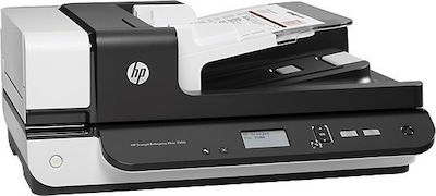 hp scanjet enterprise flow 7500
