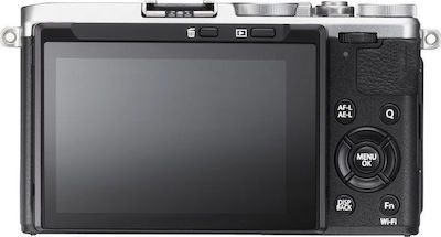 Fujifilm X70 Silver