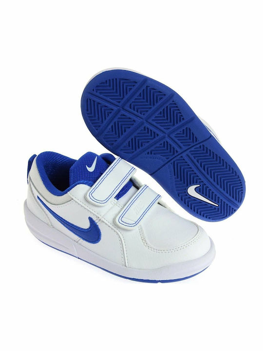 Nike Pico 4 I Kids Sneakers for Boys White