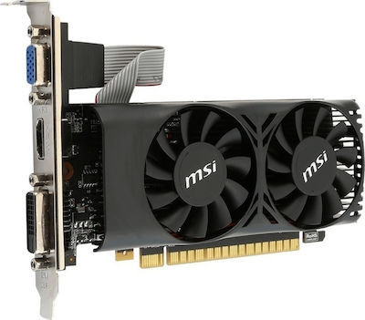 MSI GeForce GTX 750 Ti 2GB (N750Ti-2GD5TLP)