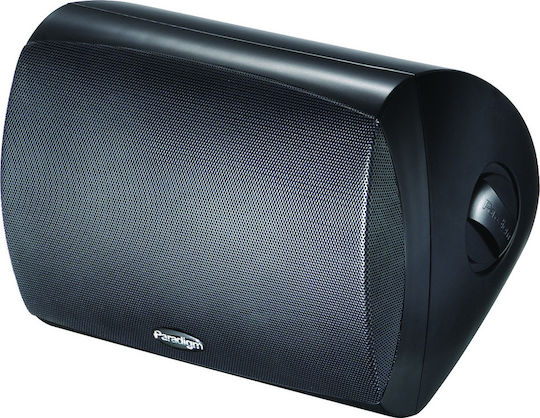 Paradigm Wall-mounted Speaker Stylus 370-SM (Piece) Black