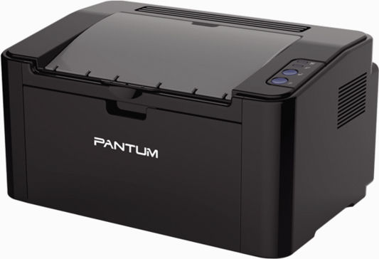 Pantum P2500W Black and White Laser Printer with WiFi and Mobile Printing