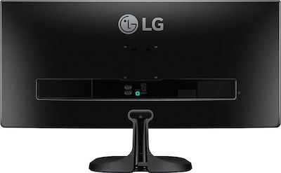 LG 29UM58-P Ultrawide IPS Gaming Monitor 29" FHD 2560x1080 με Χρόνο Απόκρισης 5ms GTG