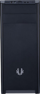 BitFenix Nova Midi Tower Компютърна кутия Черен