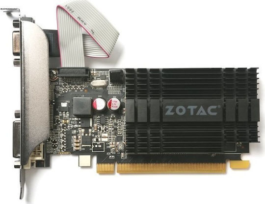 Zotac GeForce GT 710 2GB GDDR3 Graphics Card