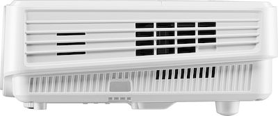 BenQ MS527 Projector Τεχνολογίας Προβολής DLP (DMD) με Φυσική Ανάλυση 800 x 600 και Φωτεινότητα 3300 Ansi Lumens Λευκός