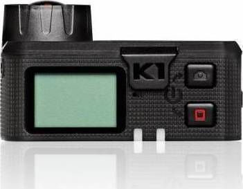 Veho K-1 Action Camera Full HD (1080p) και Wi-Fi Μαύρη