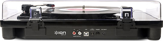 ION Audio Air LP Turntables Black