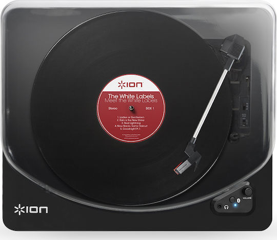 ION Audio Air LP Πικάπ Μαύρο