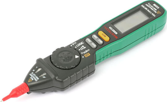 Mastech MS8212A Digital Multimeter with Buzzer with AC DC Resistance Measurement