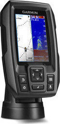 Garmin GPS / Βυθόμετρο Striker 4 3.5" 320 x 480