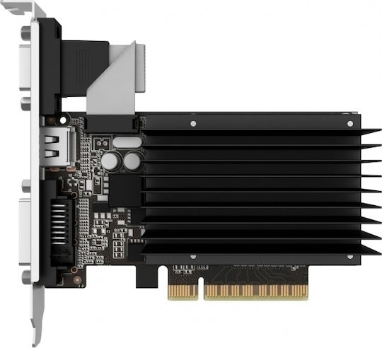 Palit GeForce GT 710 2GB GDDR3 Κάρτα Γραφικών