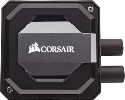 Corsair Hydro H110i Υδρόψυξη Επεξεργαστή Διπλού Ανεμιστήρα 140mm για Socket AM4/115x