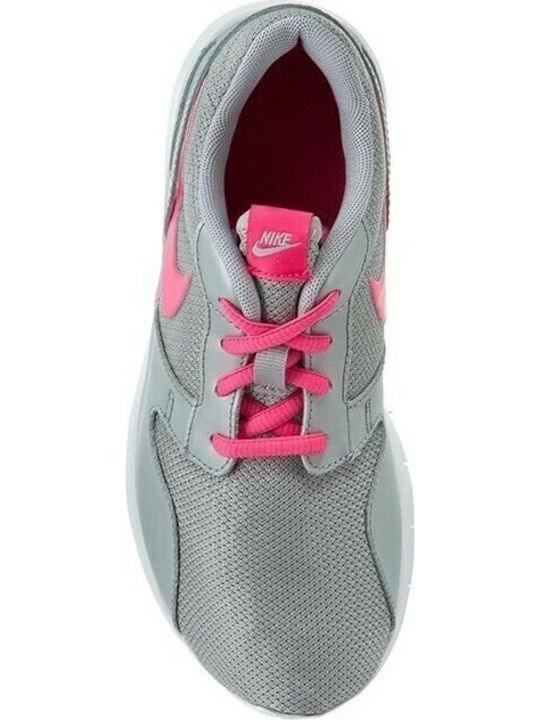 Kaishi GS Kids Sports Shoes Running with Laces Gray