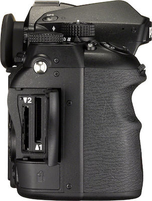 Pentax DSLR Φωτογραφική Μηχανή K-1 Body Full Frame Black