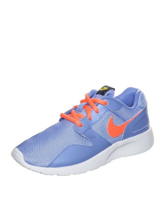 Kaishi GS Kids Sports Shoes Running with Laces Light Blue