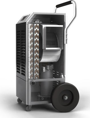 Puredry Индустриален Електрически Осушител PD 90L Design 1.26кВт