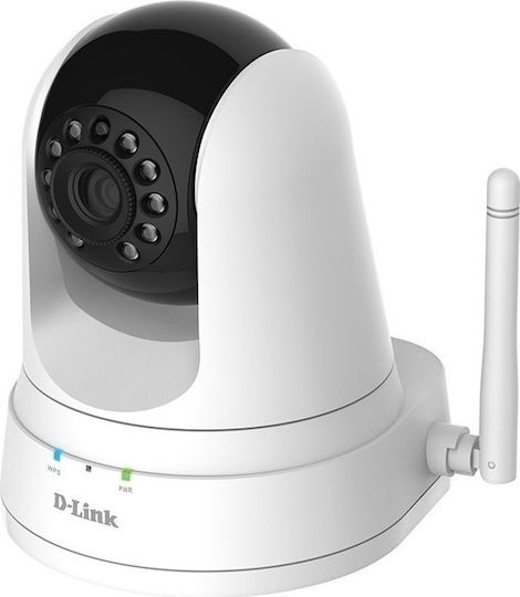 D-Link DCS-5000L IP Камера за наблюдение Wi-Fi с Микрофон