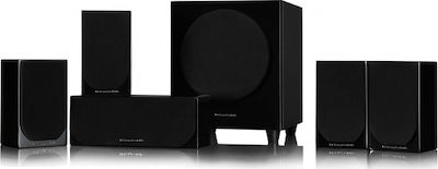 Wharfedale DX-1SE Black