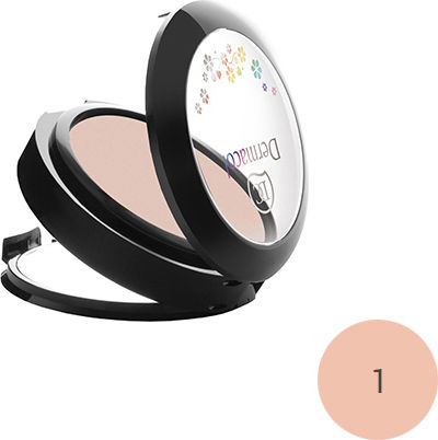 Dermacol Mineral Compact Powder Πούδρα 01 8.5gr