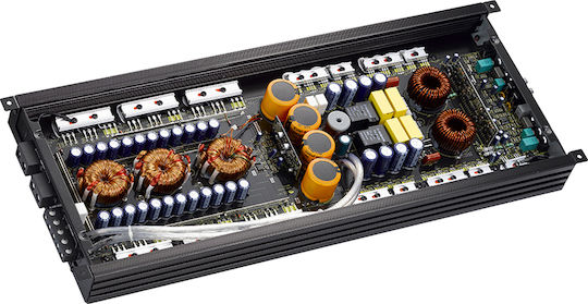 Ground Zero Car Audio Amplifier 1 Channel Class D