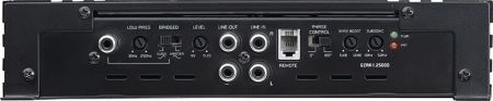 Ground Zero Car Audio Amplifier 1 Channel Class D