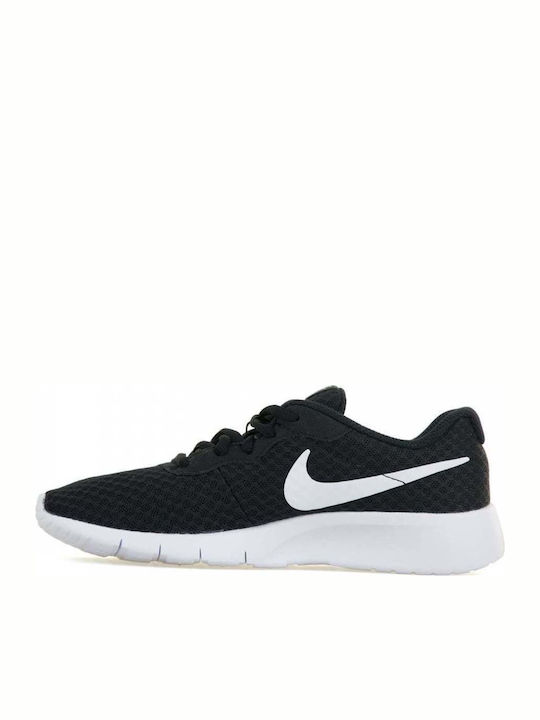 Tanjun Tanjun GS Kids Sports Shoes Running with Laces Black / White