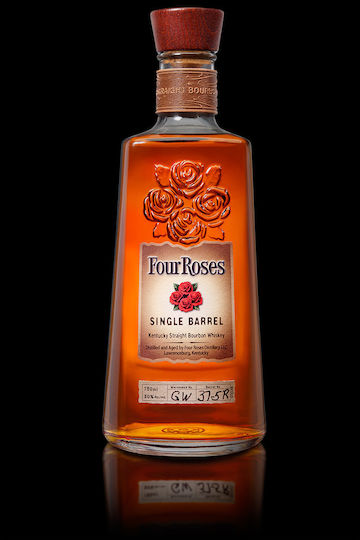 Single Barrel Bourbon Ουίσκι από Η.Π.Α. 50% 700ml