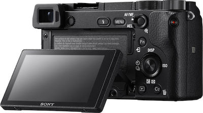 Sony Spiegellose Kamera α6300 Crop Frame