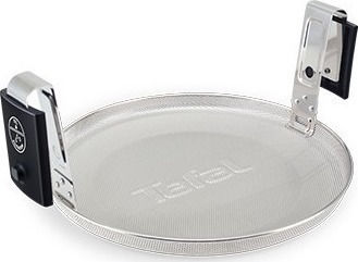Tefal FF175D71 One Filtra Inox Φριτέζα 2.1lt Μαύρη